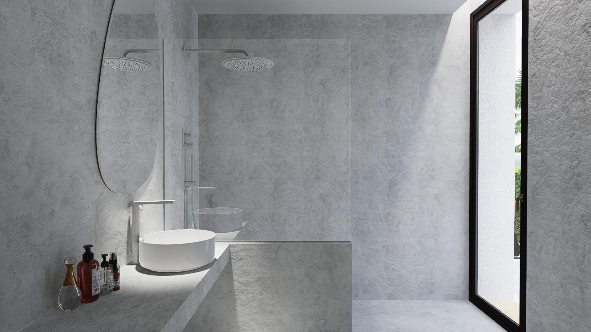 Nouvelle construction - Villa Individuelle -
Orihuela Costa - La Zenia