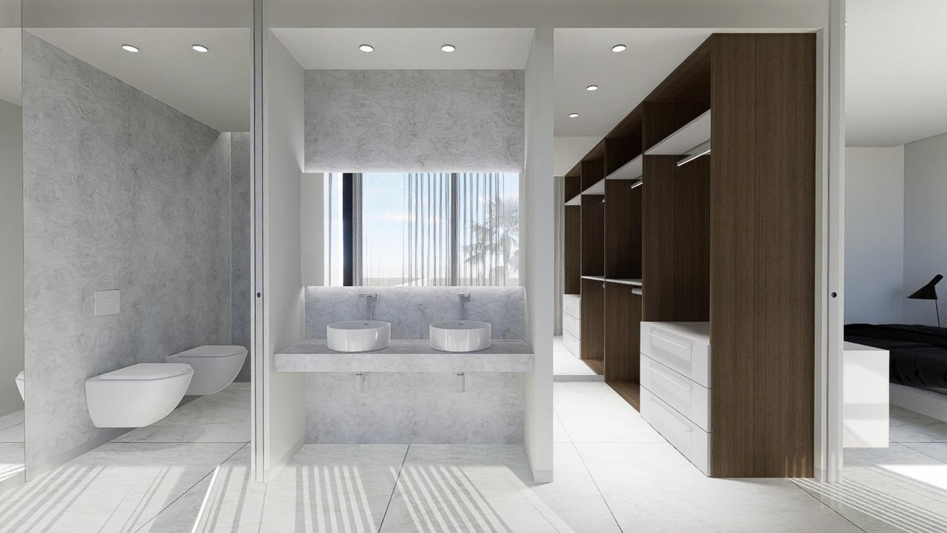 Nouvelle construction - Villa Individuelle -
Orihuela Costa - La Zenia