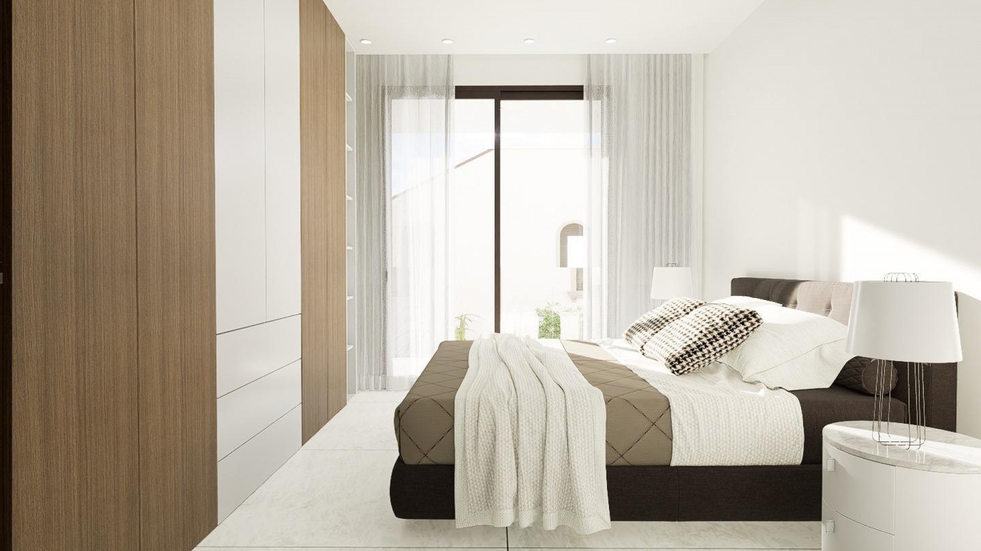 Nouvelle construction - Villa Individuelle -
Orihuela Costa - La Zenia