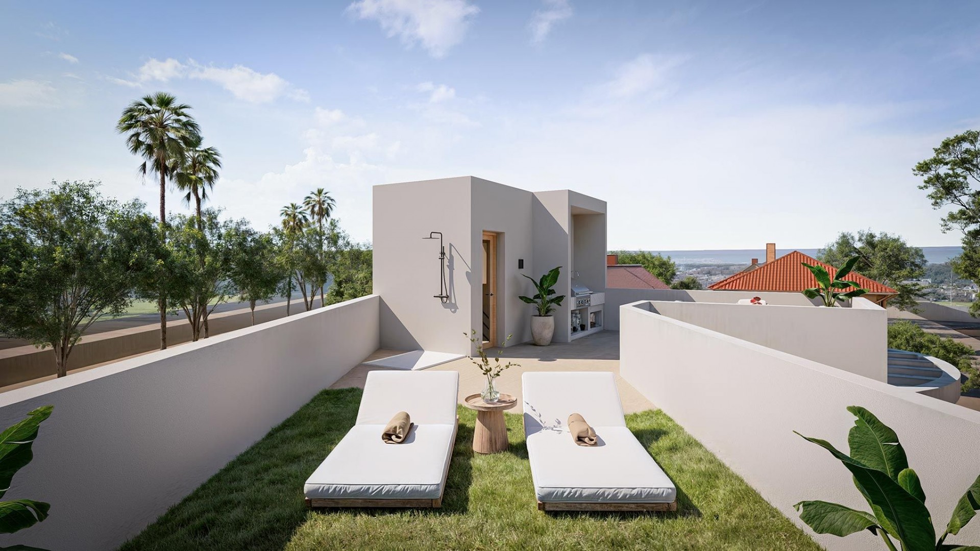 Nouvelle construction - Villa Individuelle -
Orihuela Costa - La Zenia