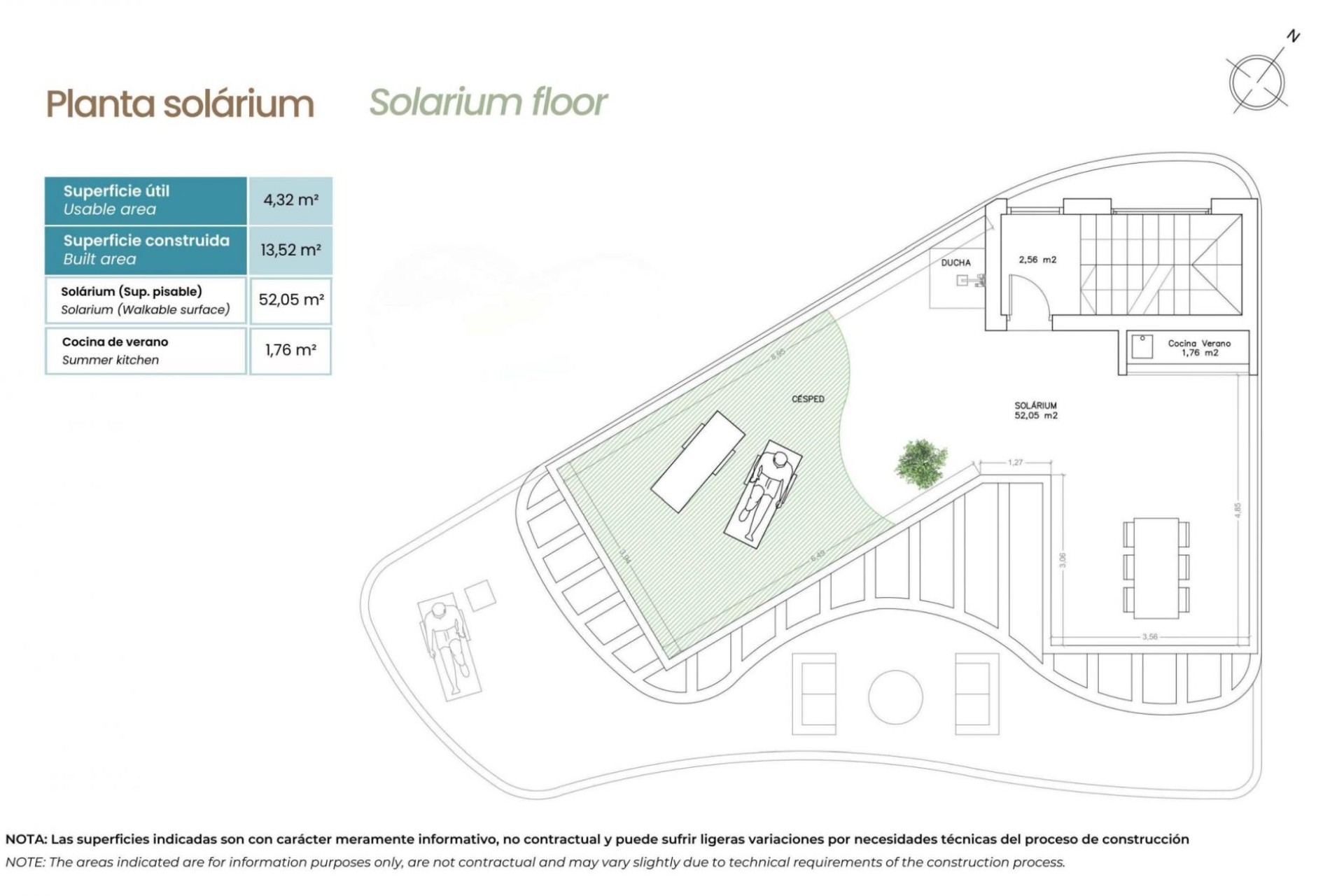 Nouvelle construction - Villa Individuelle -
Orihuela Costa - La Zenia