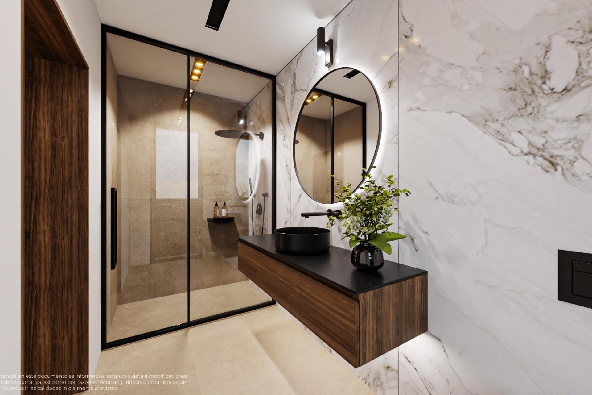 Nouvelle construction - Villa Individuelle -
Orihuela Costa - La Zenia