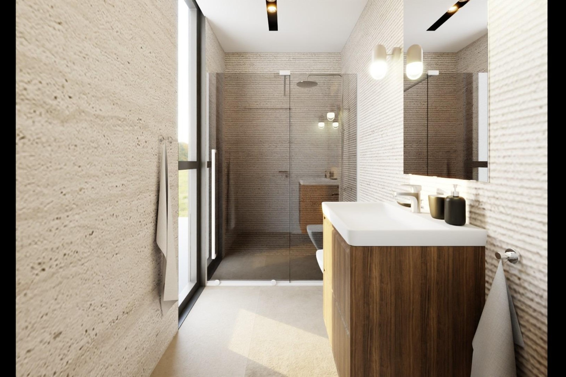 Nouvelle construction - Villa Individuelle -
Orihuela Costa - La Zenia