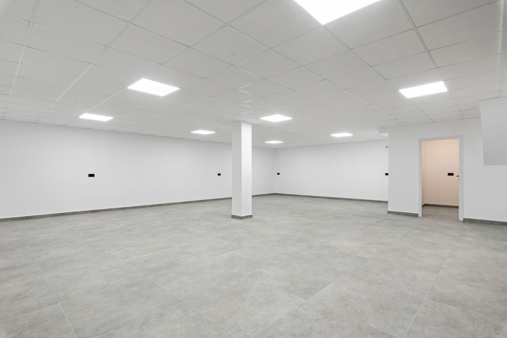 Nouvelle construction - Villa Individuelle -
Orihuela Costa - La Zenia