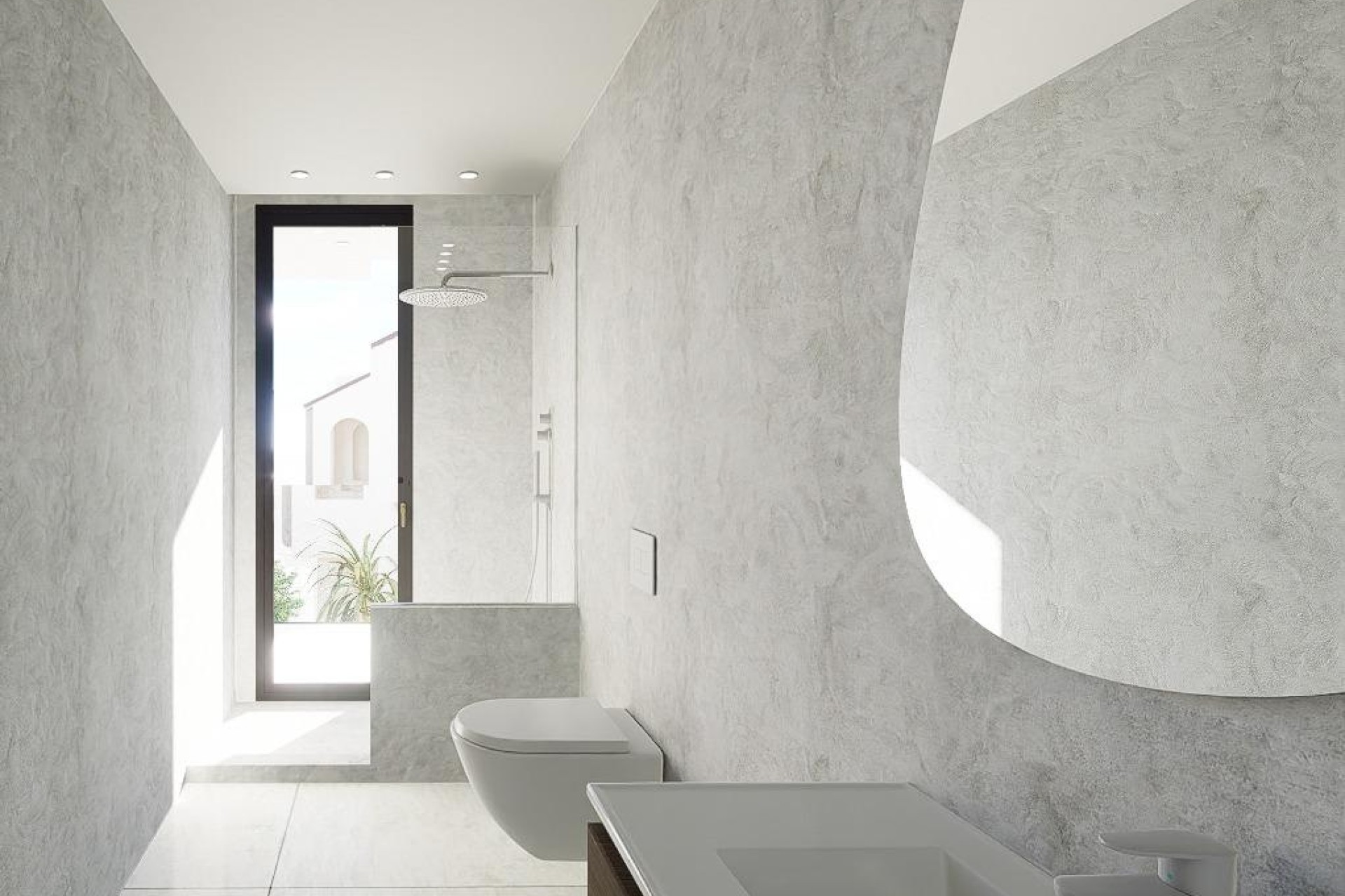 Nouvelle construction - Villa Individuelle -
Orihuela Costa - La Zenia