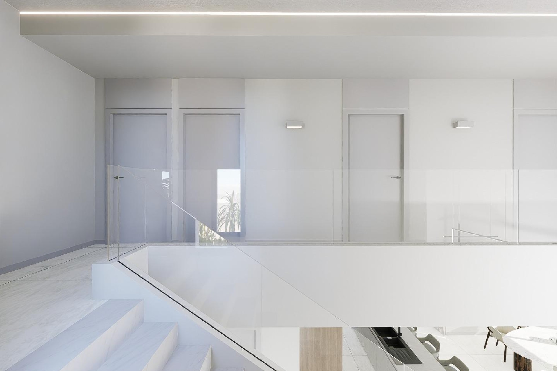 Nouvelle construction - Villa Individuelle -
Orihuela Costa - La Zenia