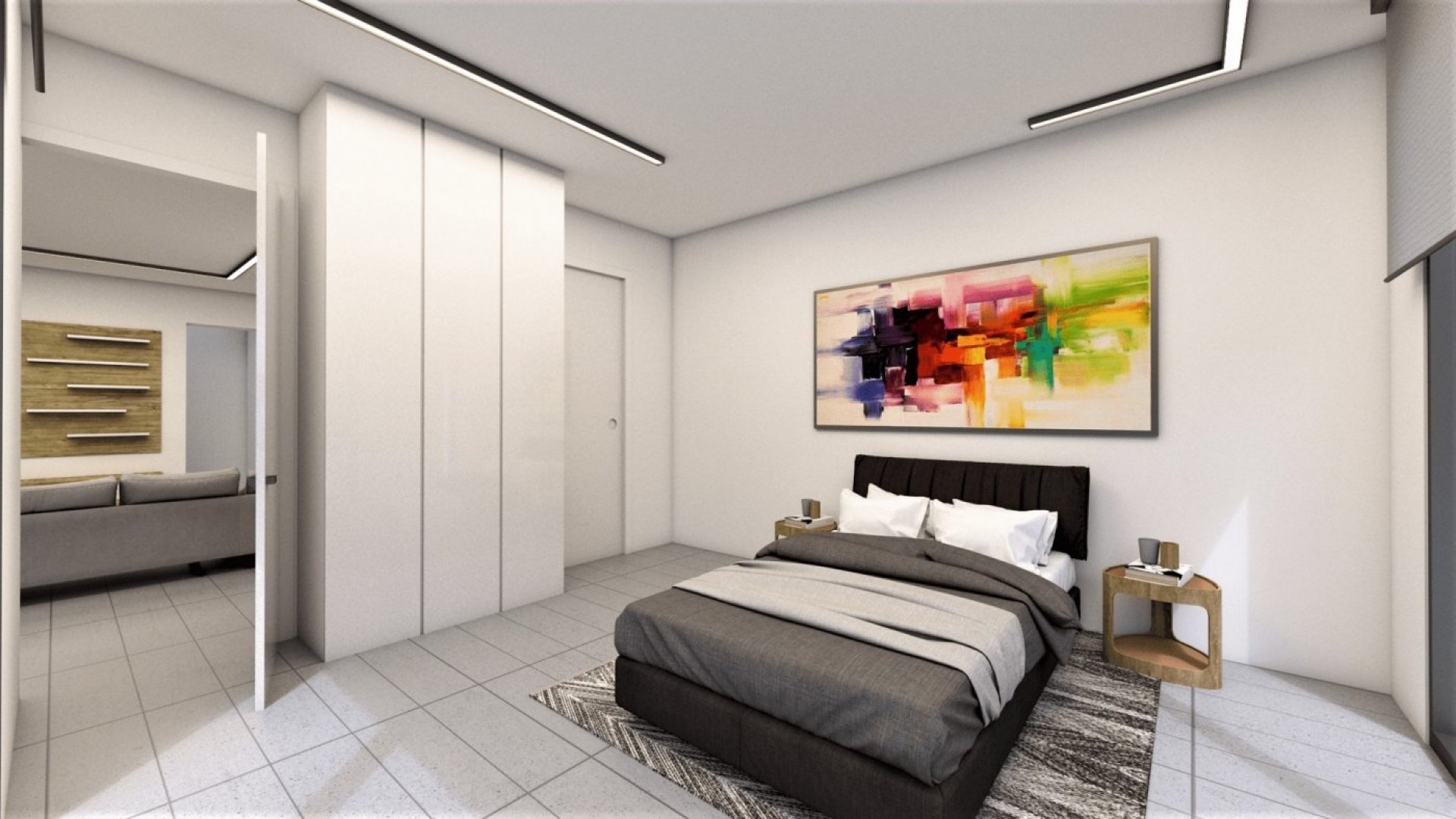 Nouvelle construction - Villa Individuelle -
Orihuela Costa - La Zenia