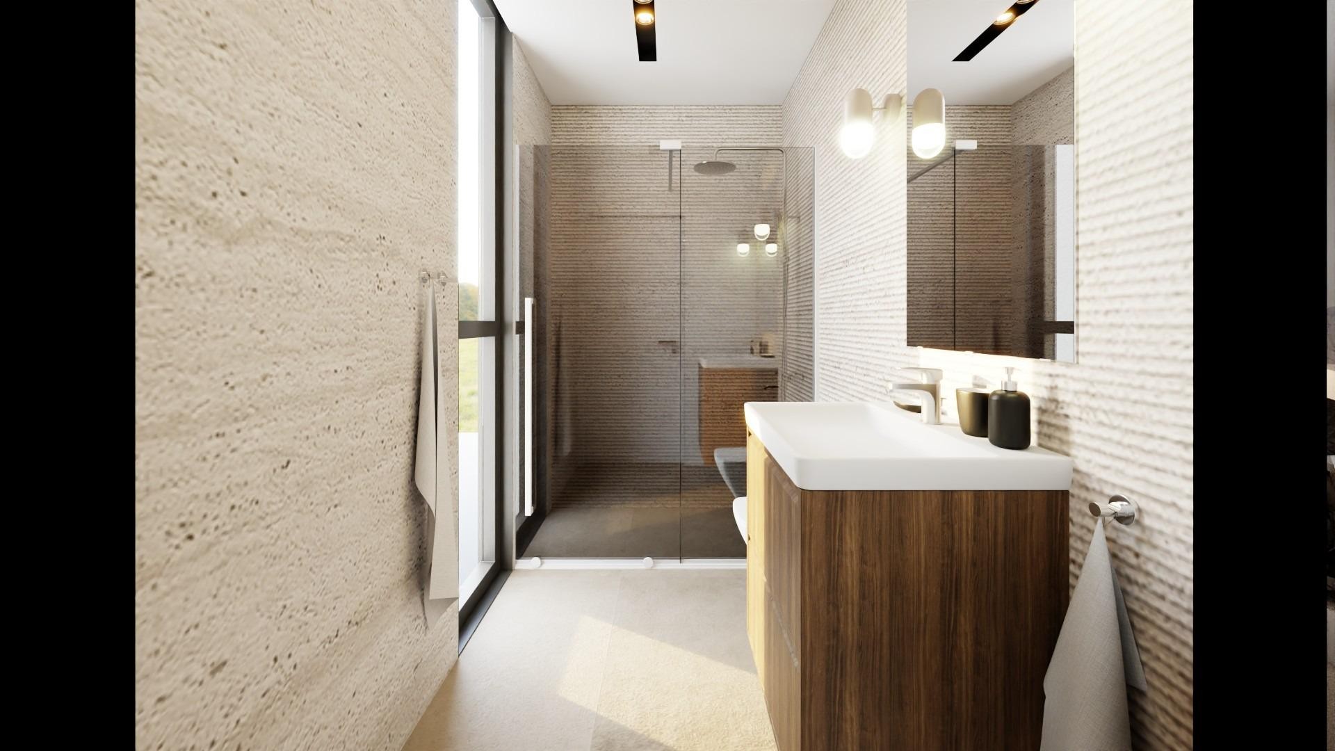 Nouvelle construction - Villa Individuelle -
Orihuela Costa - La Zenia