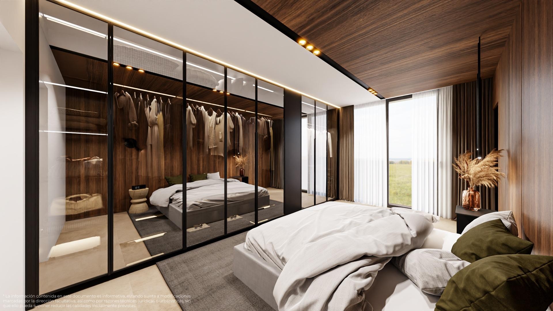 Nouvelle construction - Villa Individuelle -
Orihuela Costa - La Zenia