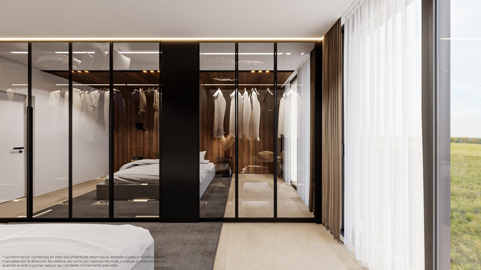 Nouvelle construction - Villa Individuelle -
Orihuela Costa - La Zenia