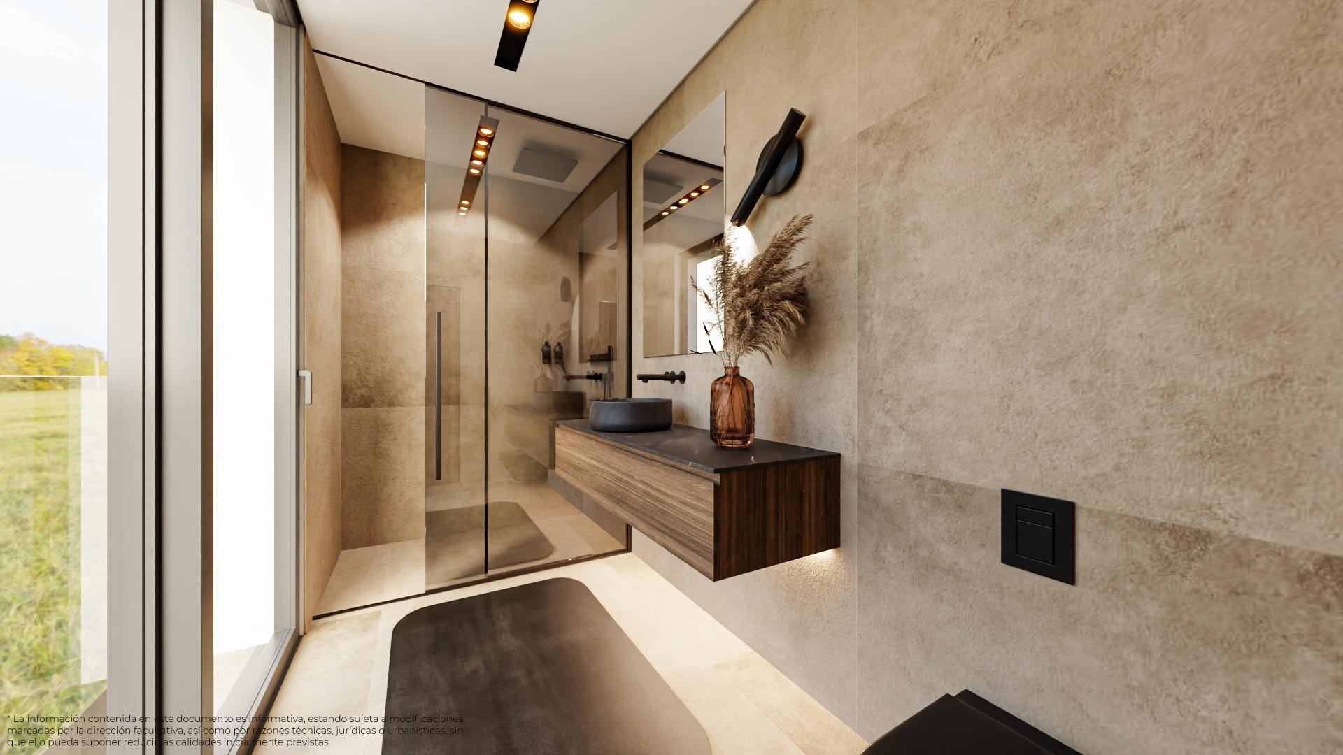 Nouvelle construction - Villa Individuelle -
Orihuela Costa - La Zenia