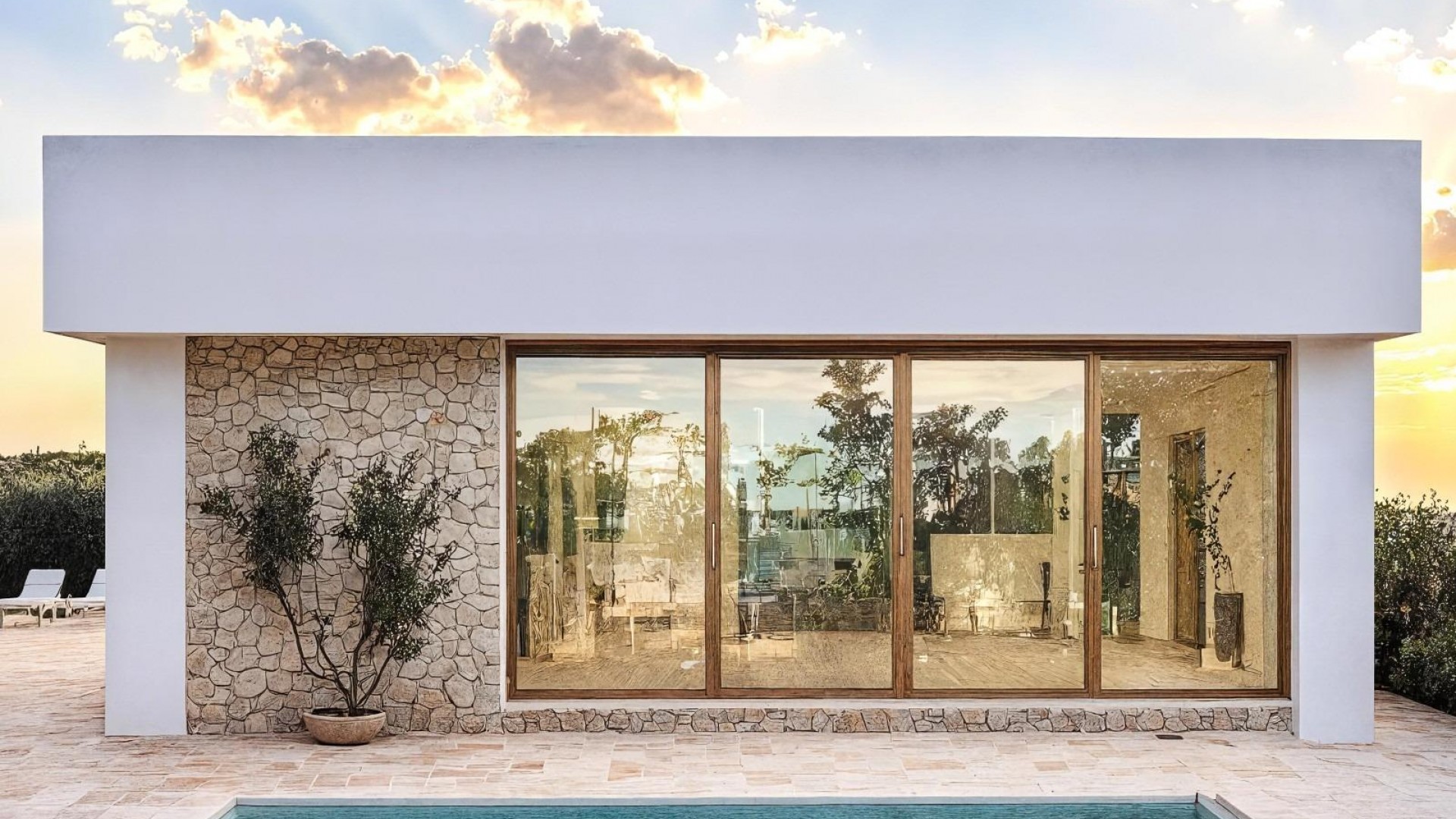 Nouvelle construction - Villa Individuelle -
Orihuela Costa - Las Filipinas