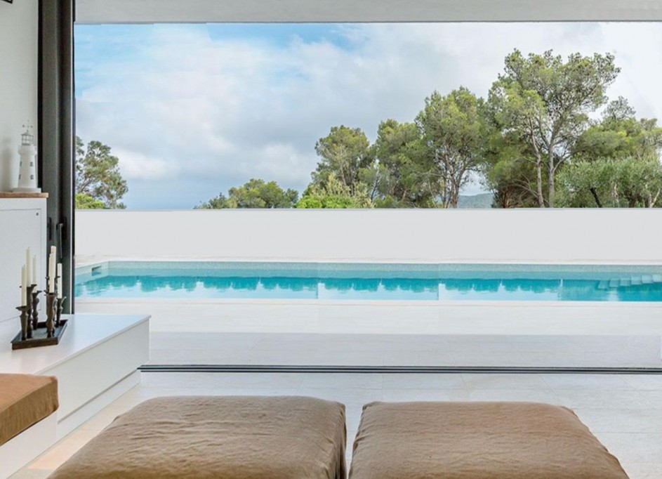 Nouvelle construction - Villa Individuelle -
Orihuela Costa - Las Filipinas