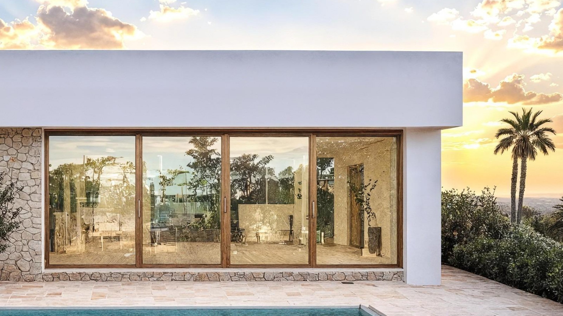 Nouvelle construction - Villa Individuelle -
Orihuela Costa - Las Filipinas