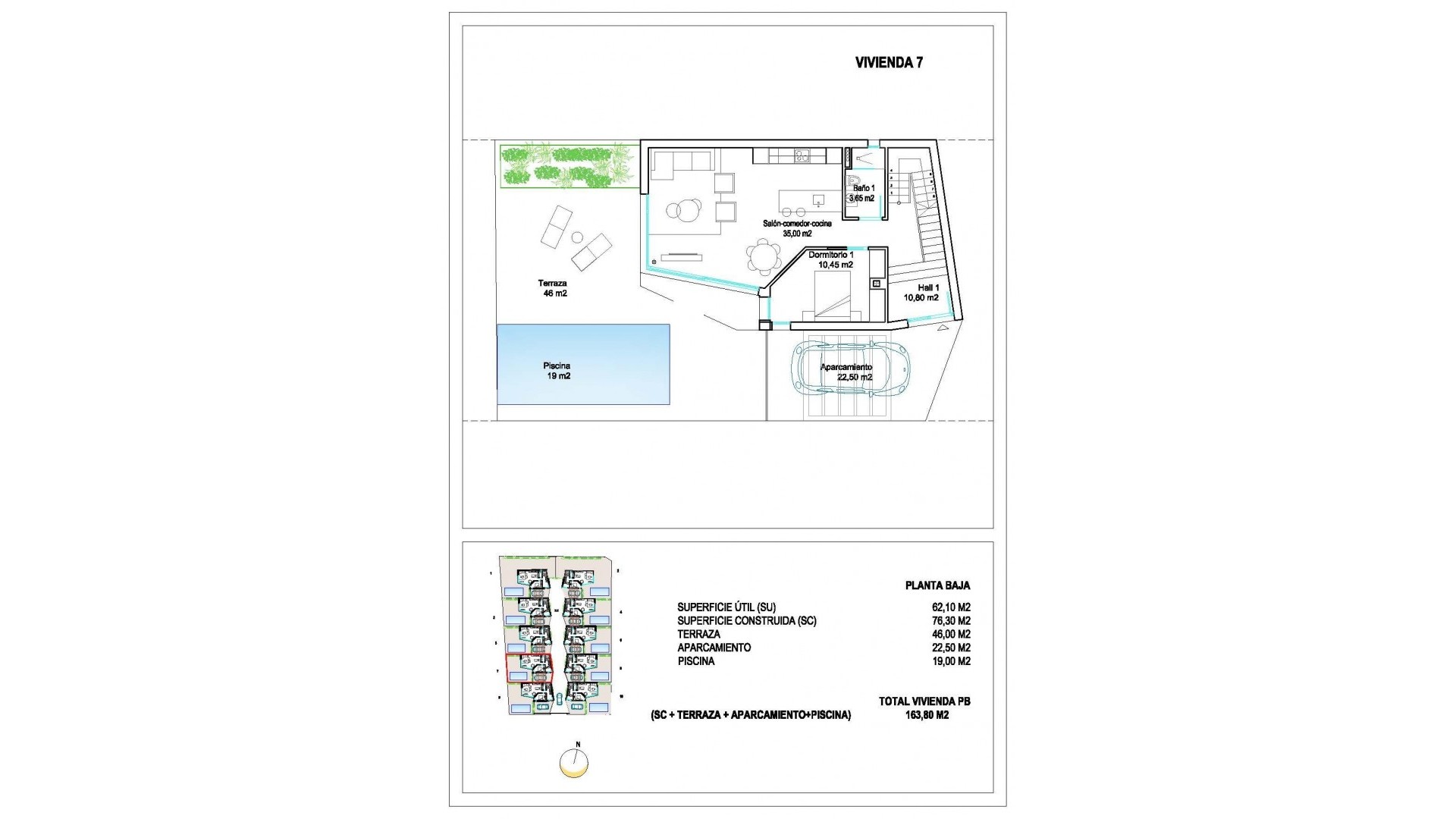 Nouvelle construction - Villa Individuelle -
Orihuela Costa - Los Altos