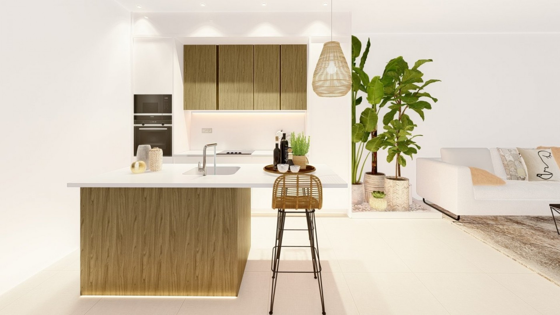 Nouvelle construction - Villa Individuelle -
Orihuela Costa - Los Altos