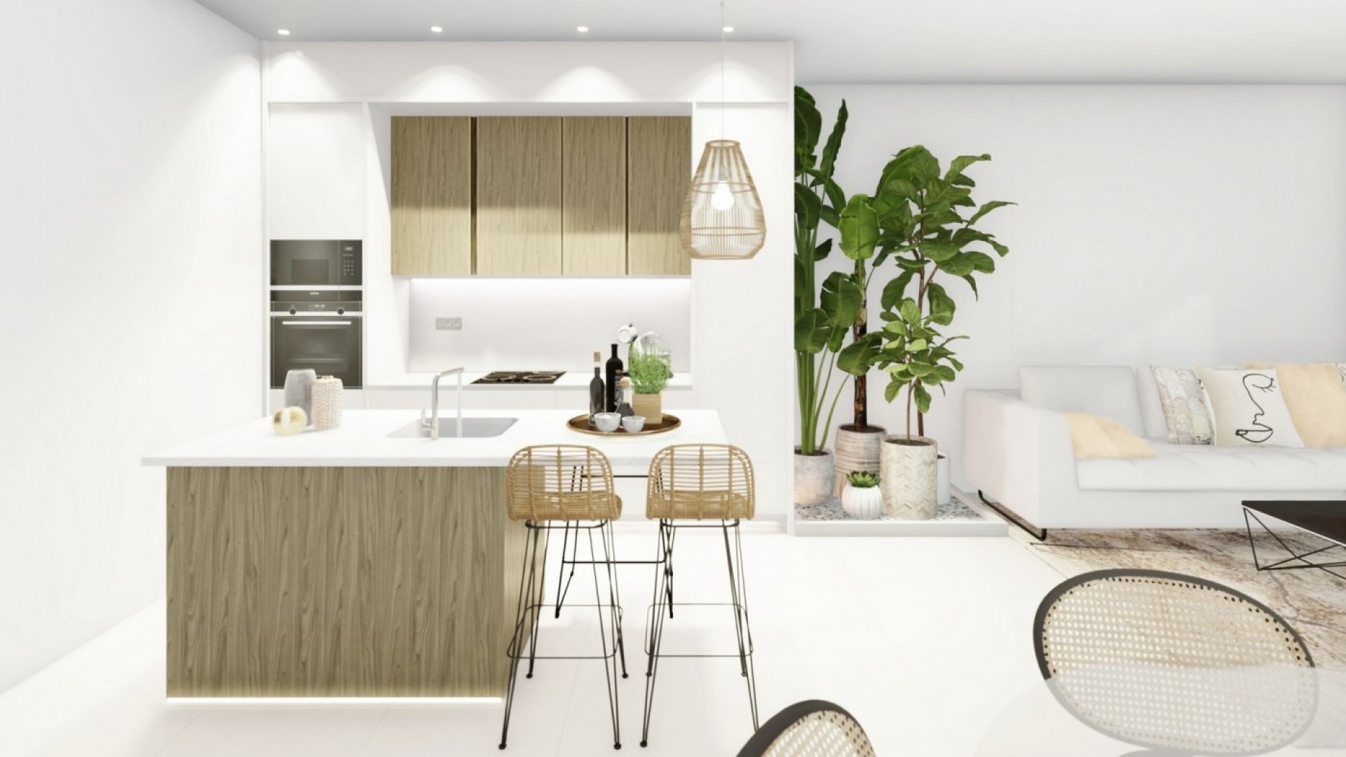 Nouvelle construction - Villa Individuelle -
Orihuela Costa - Los Altos