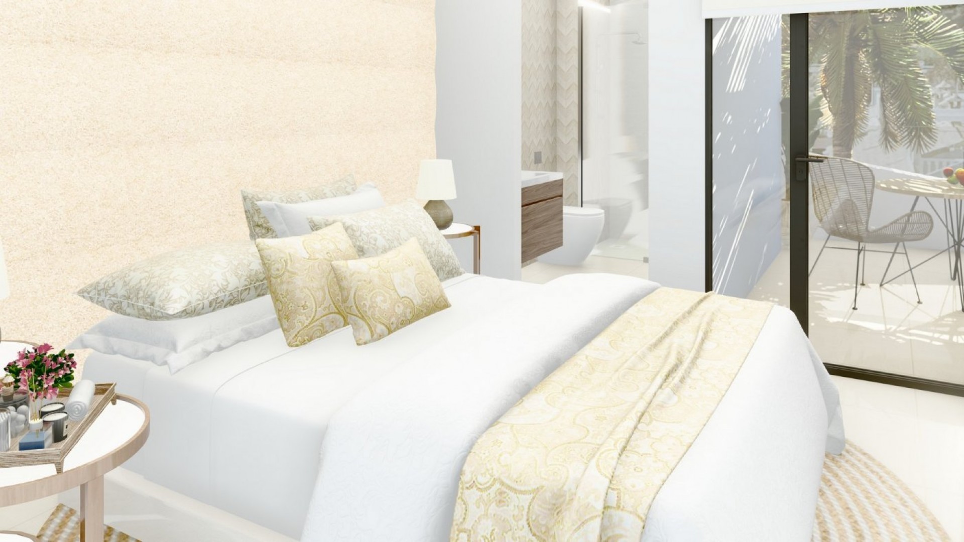 Nouvelle construction - Villa Individuelle -
Orihuela Costa - Los Altos