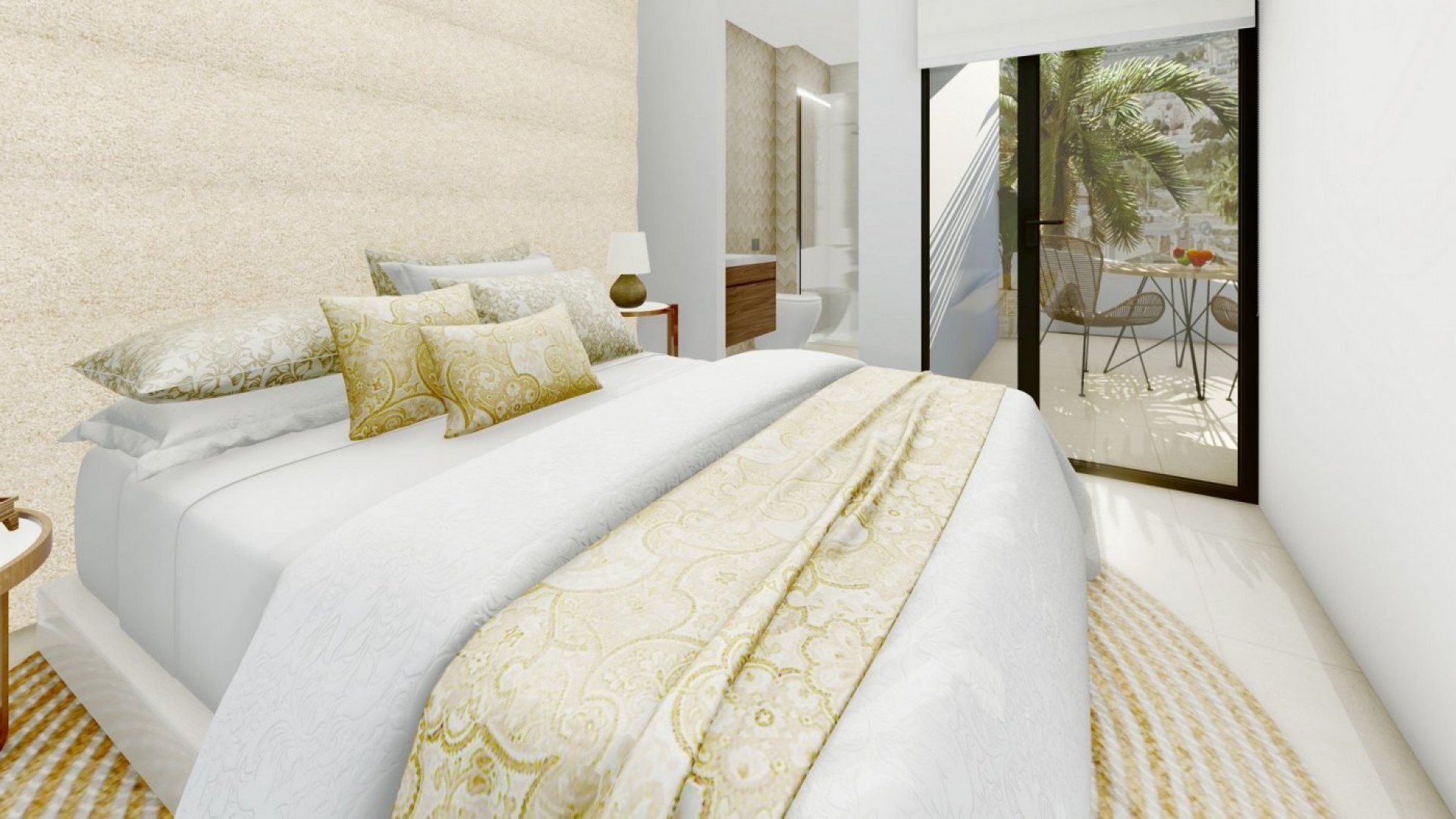 Nouvelle construction - Villa Individuelle -
Orihuela Costa - Los Altos