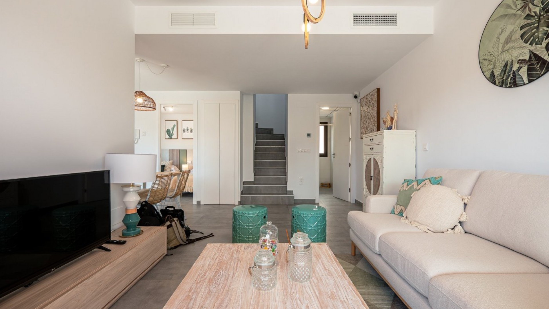 Nouvelle construction - Villa Individuelle -
Orihuela Costa - PAU 8