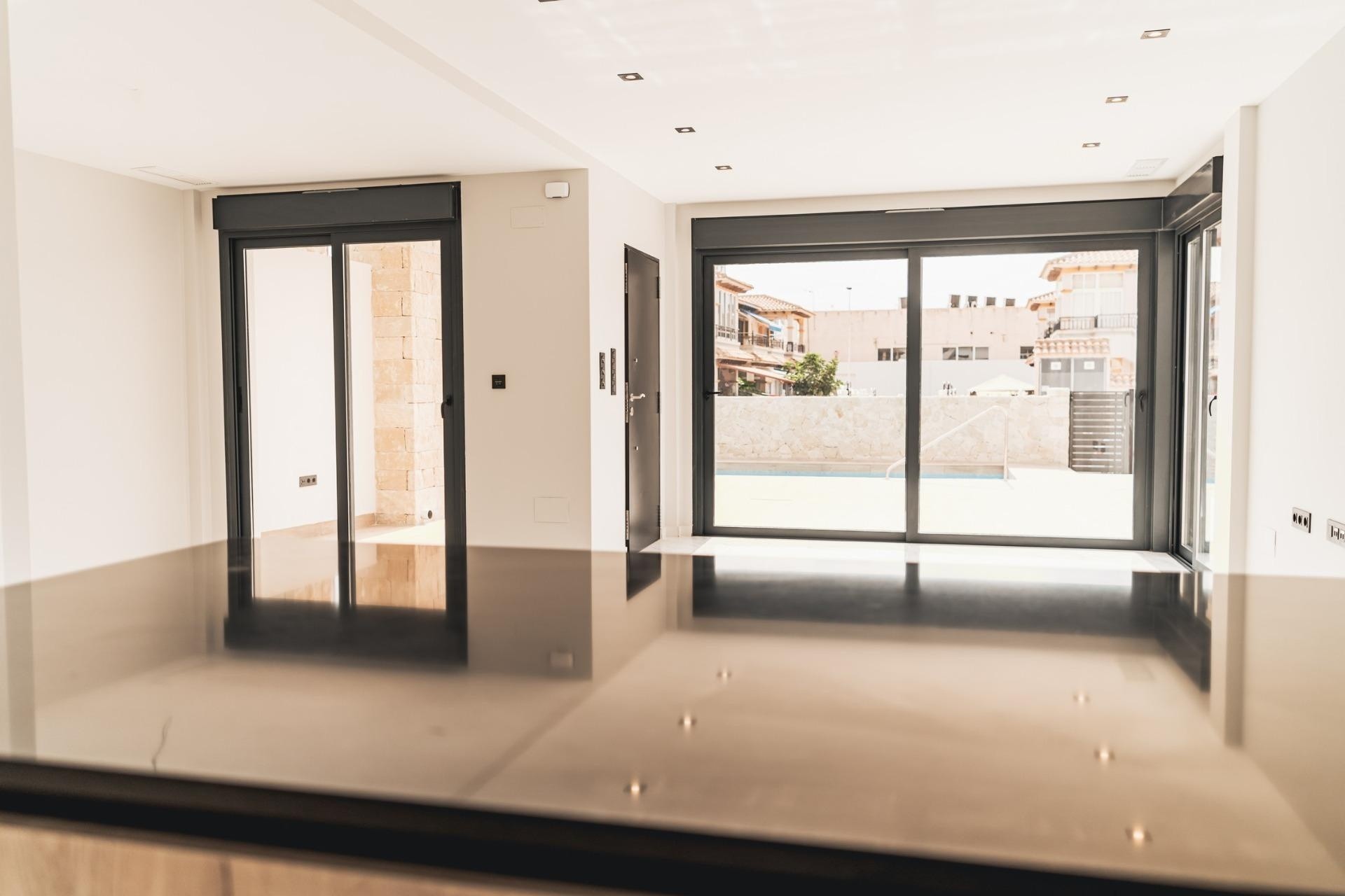 Nouvelle construction - Villa Individuelle -
Orihuela Costa - Punta Prima