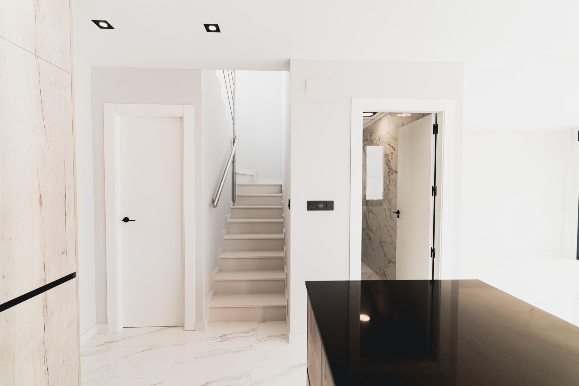 Nouvelle construction - Villa Individuelle -
Orihuela Costa - Punta Prima