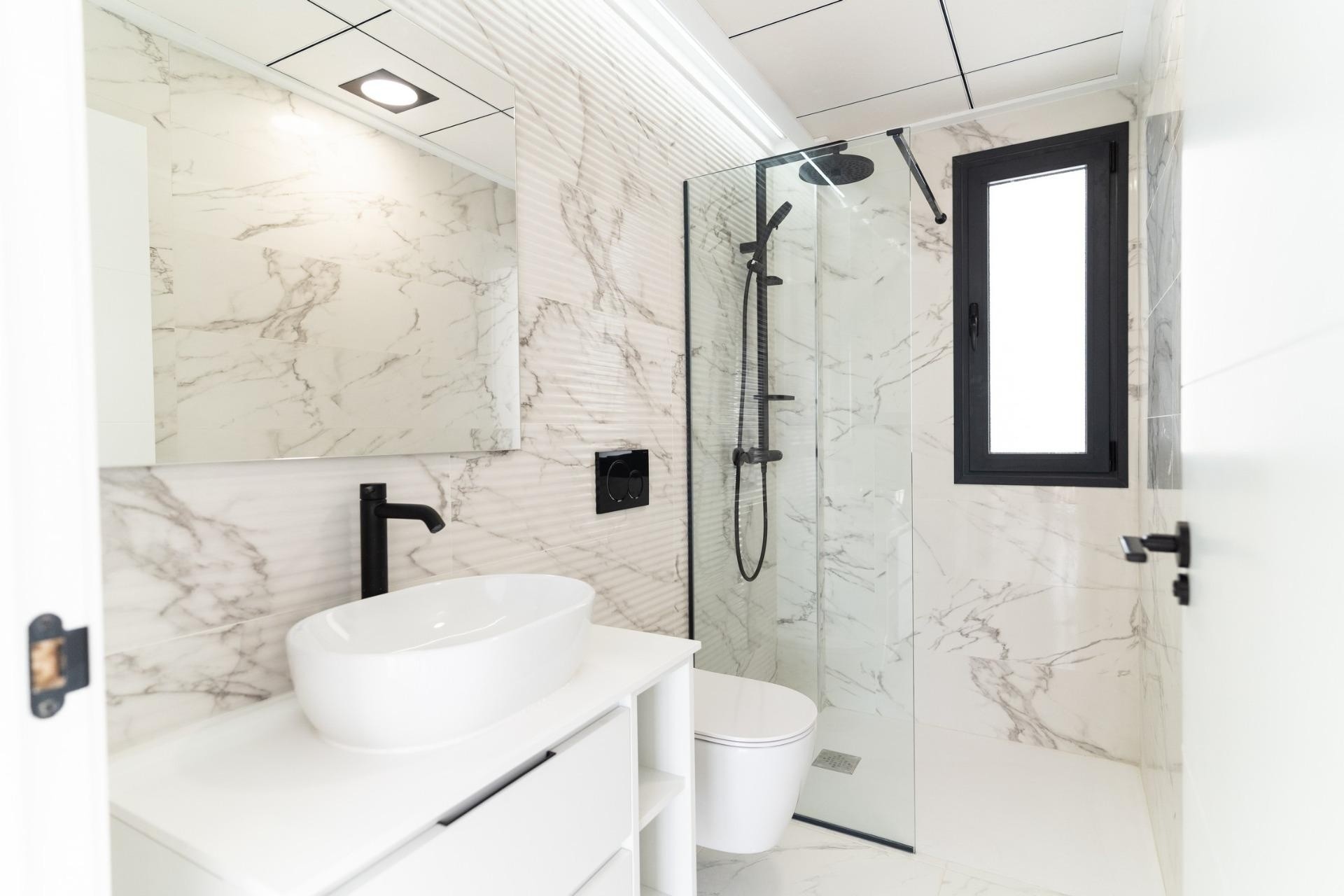 Nouvelle construction - Villa Individuelle -
Orihuela Costa - Punta Prima