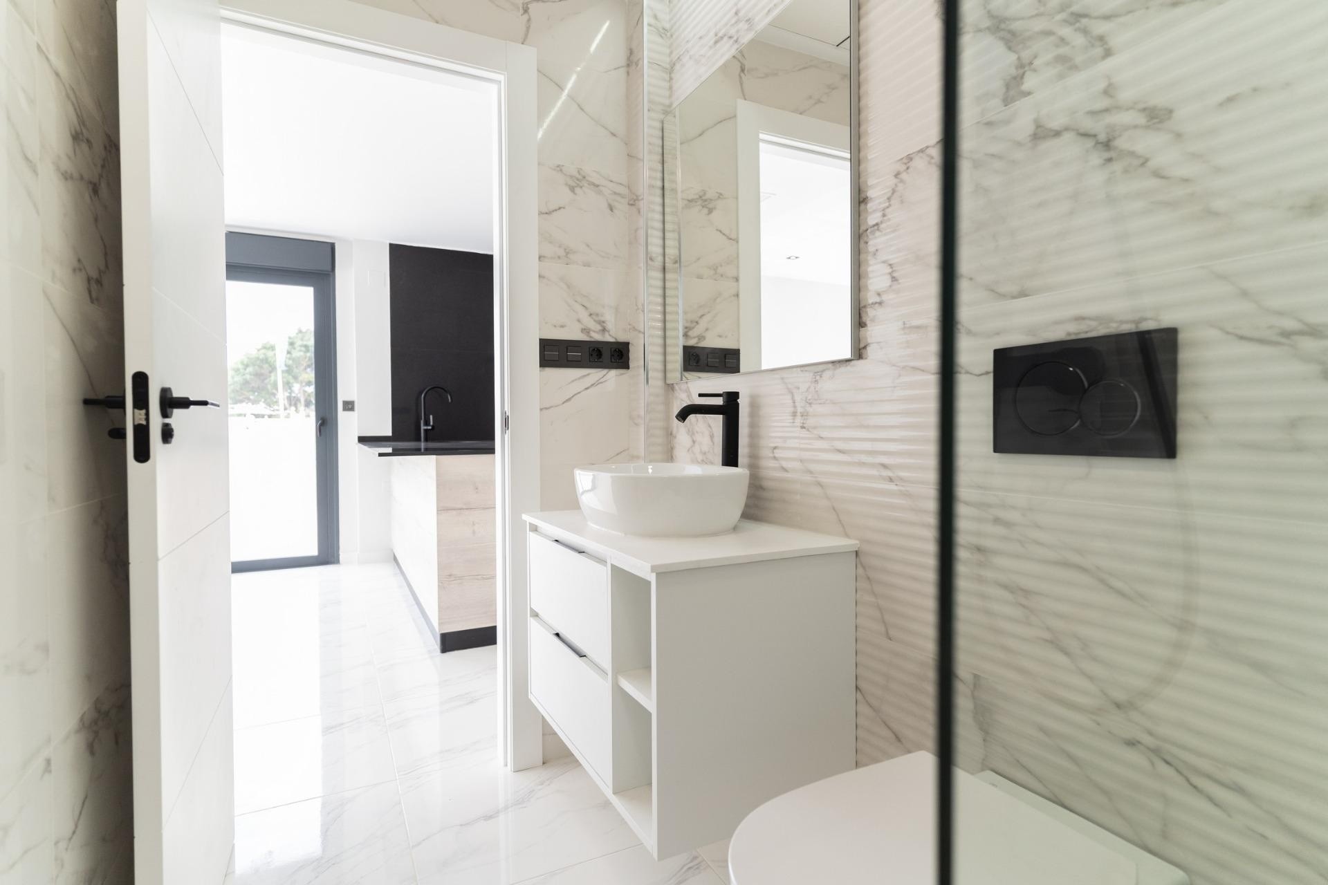 Nouvelle construction - Villa Individuelle -
Orihuela Costa - Punta Prima