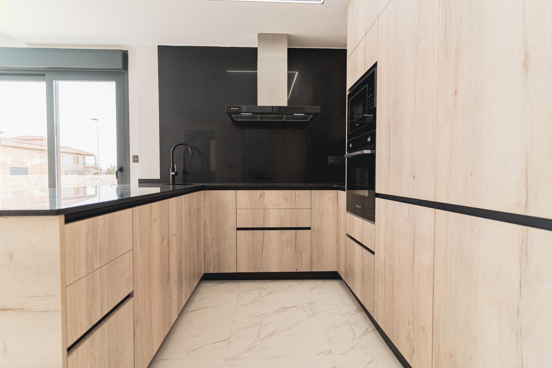 Nouvelle construction - Villa Individuelle -
Orihuela Costa - Punta Prima