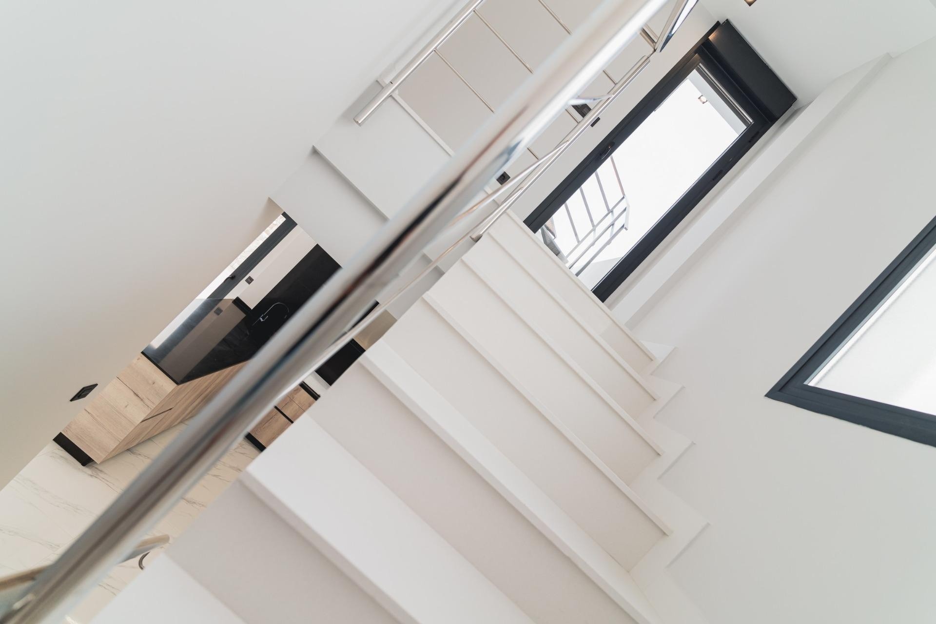 Nouvelle construction - Villa Individuelle -
Orihuela Costa - Punta Prima