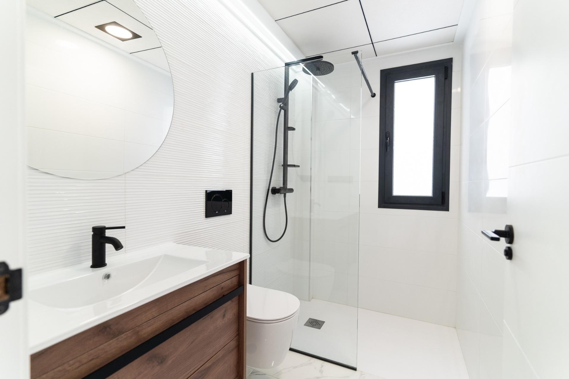 Nouvelle construction - Villa Individuelle -
Orihuela Costa - Punta Prima