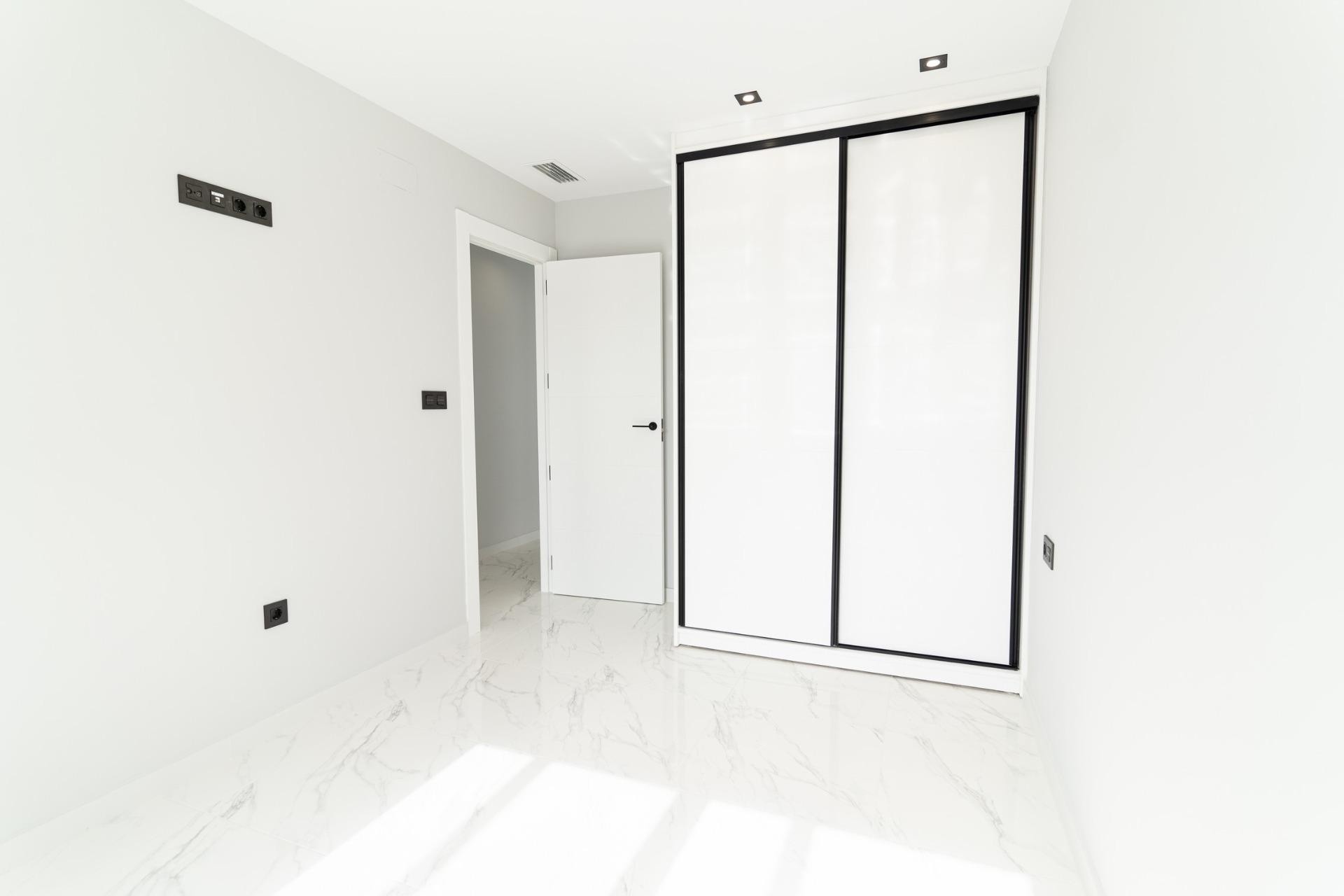 Nouvelle construction - Villa Individuelle -
Orihuela Costa - Punta Prima