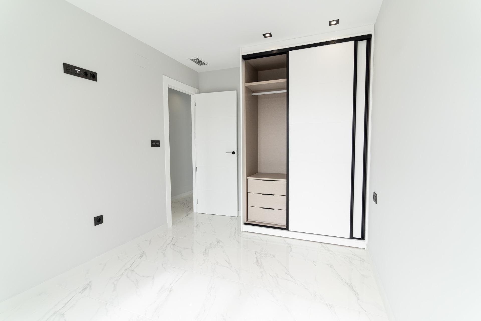 Nouvelle construction - Villa Individuelle -
Orihuela Costa - Punta Prima