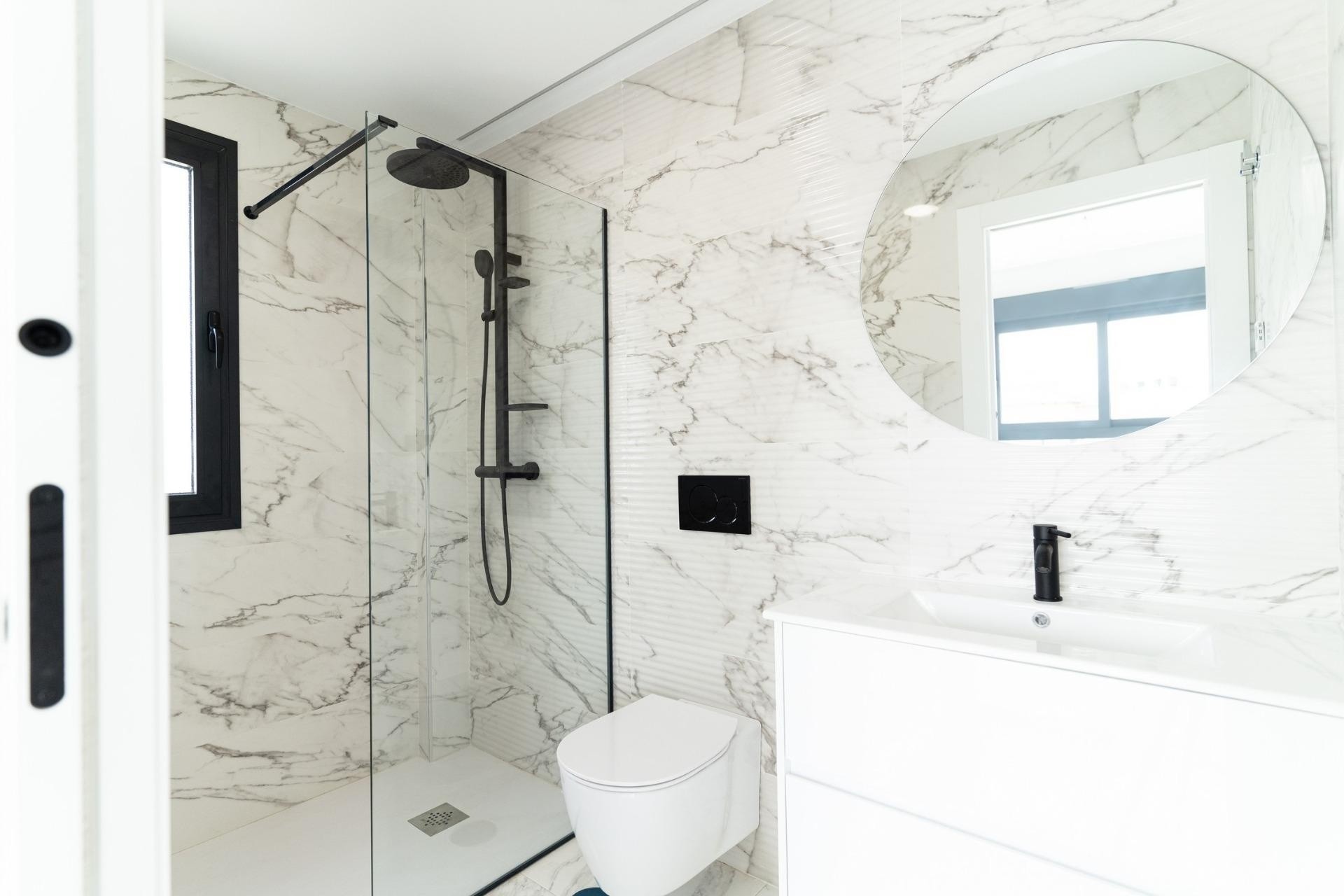 Nouvelle construction - Villa Individuelle -
Orihuela Costa - Punta Prima