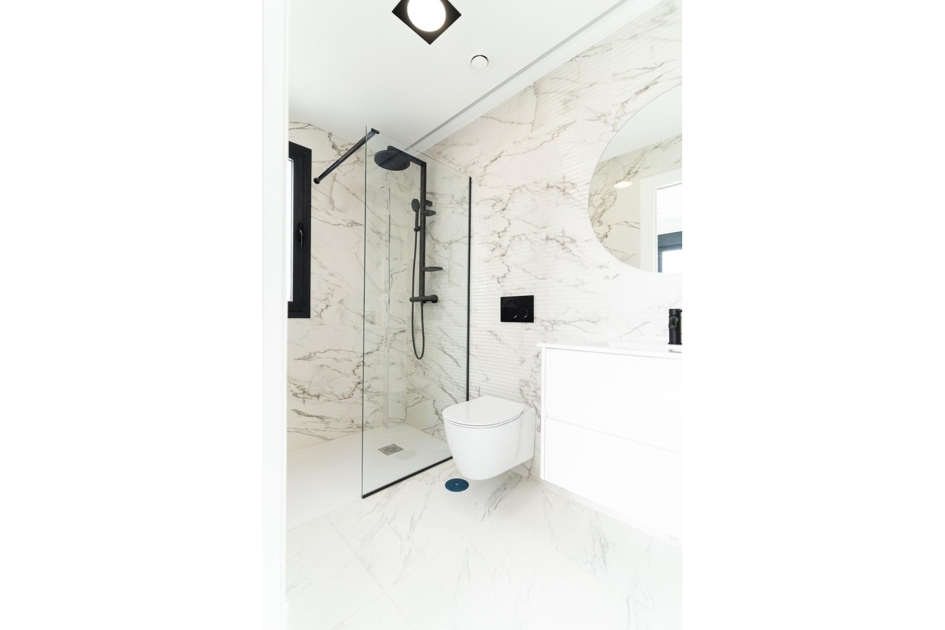 Nouvelle construction - Villa Individuelle -
Orihuela Costa - Punta Prima