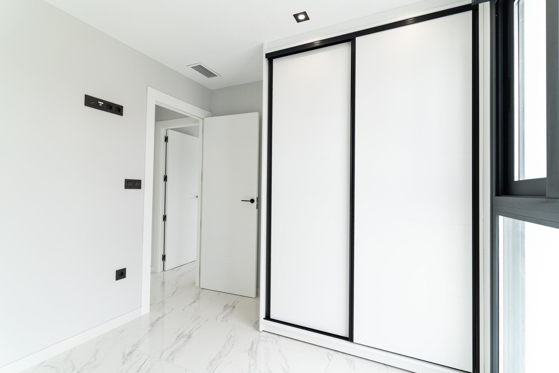 Nouvelle construction - Villa Individuelle -
Orihuela Costa - Punta Prima