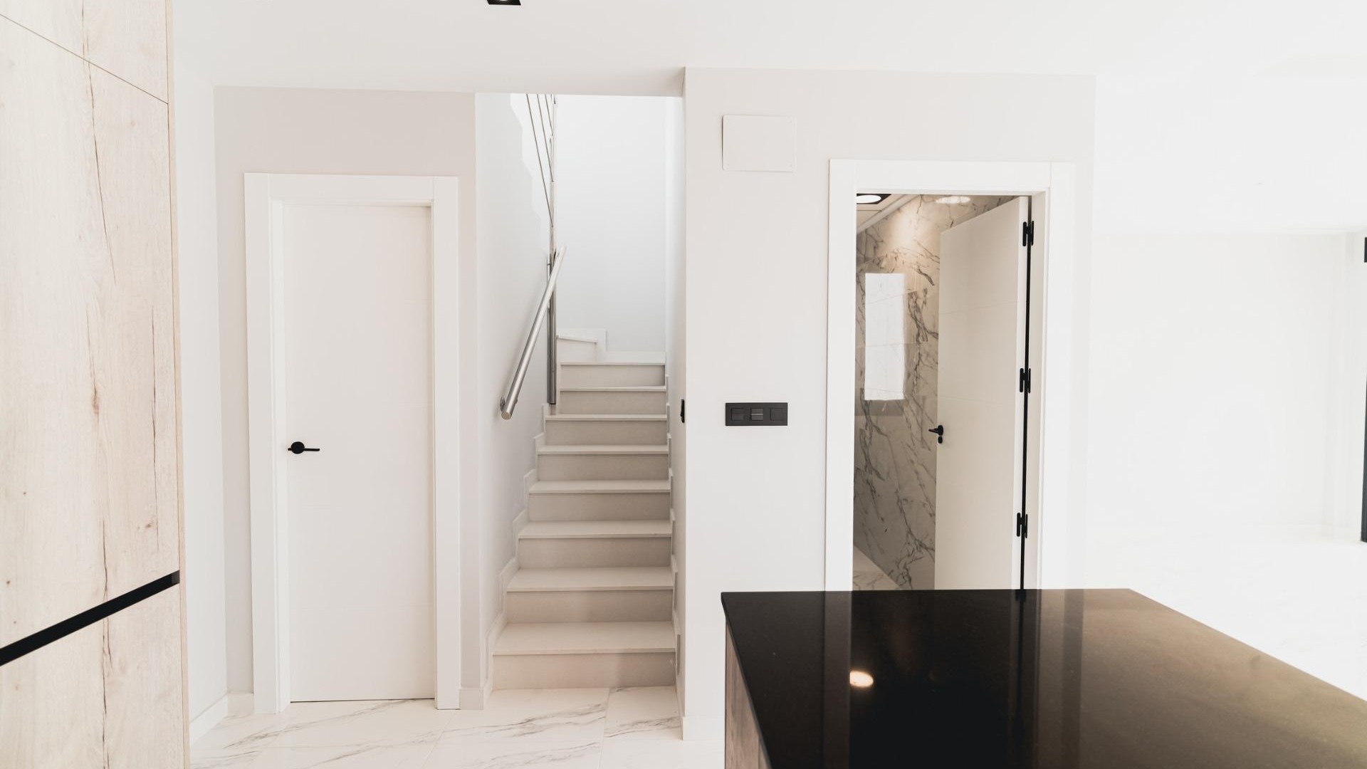 Nouvelle construction - Villa Individuelle -
Orihuela Costa - Punta Prima