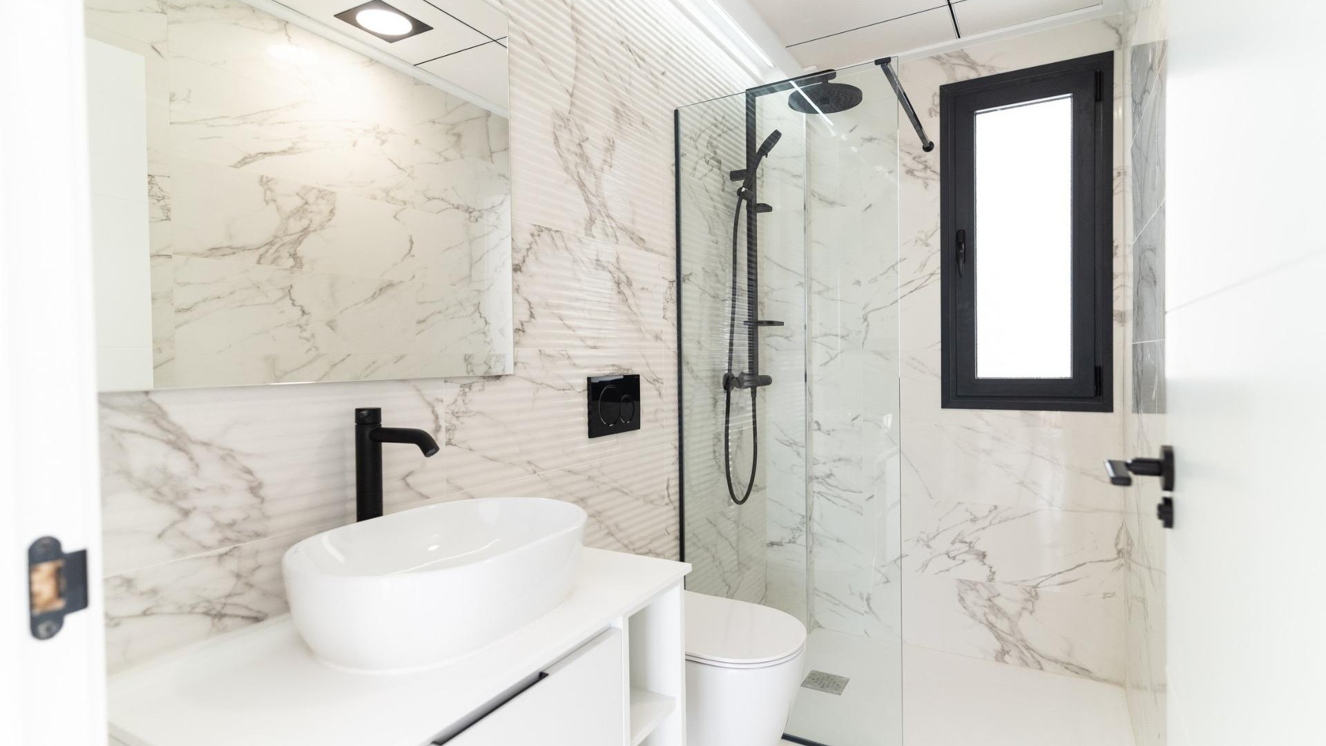 Nouvelle construction - Villa Individuelle -
Orihuela Costa - Punta Prima