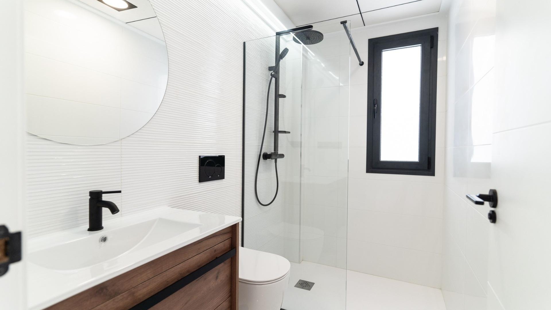 Nouvelle construction - Villa Individuelle -
Orihuela Costa - Punta Prima