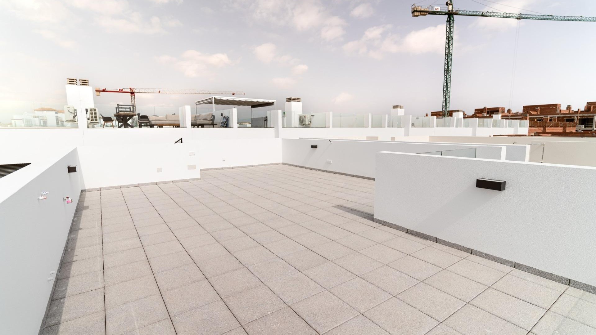 Nouvelle construction - Villa Individuelle -
Orihuela Costa - Punta Prima