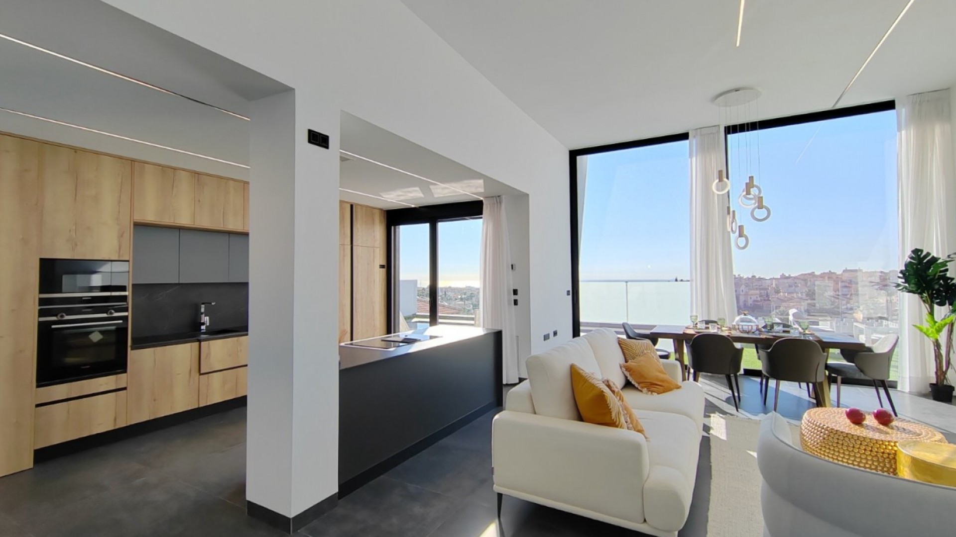 Nouvelle construction - Villa Individuelle -
Orihuela Costa - Villamartín