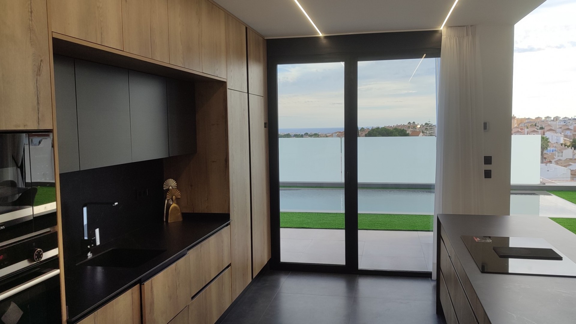 Nouvelle construction - Villa Individuelle -
Orihuela Costa - Villamartín