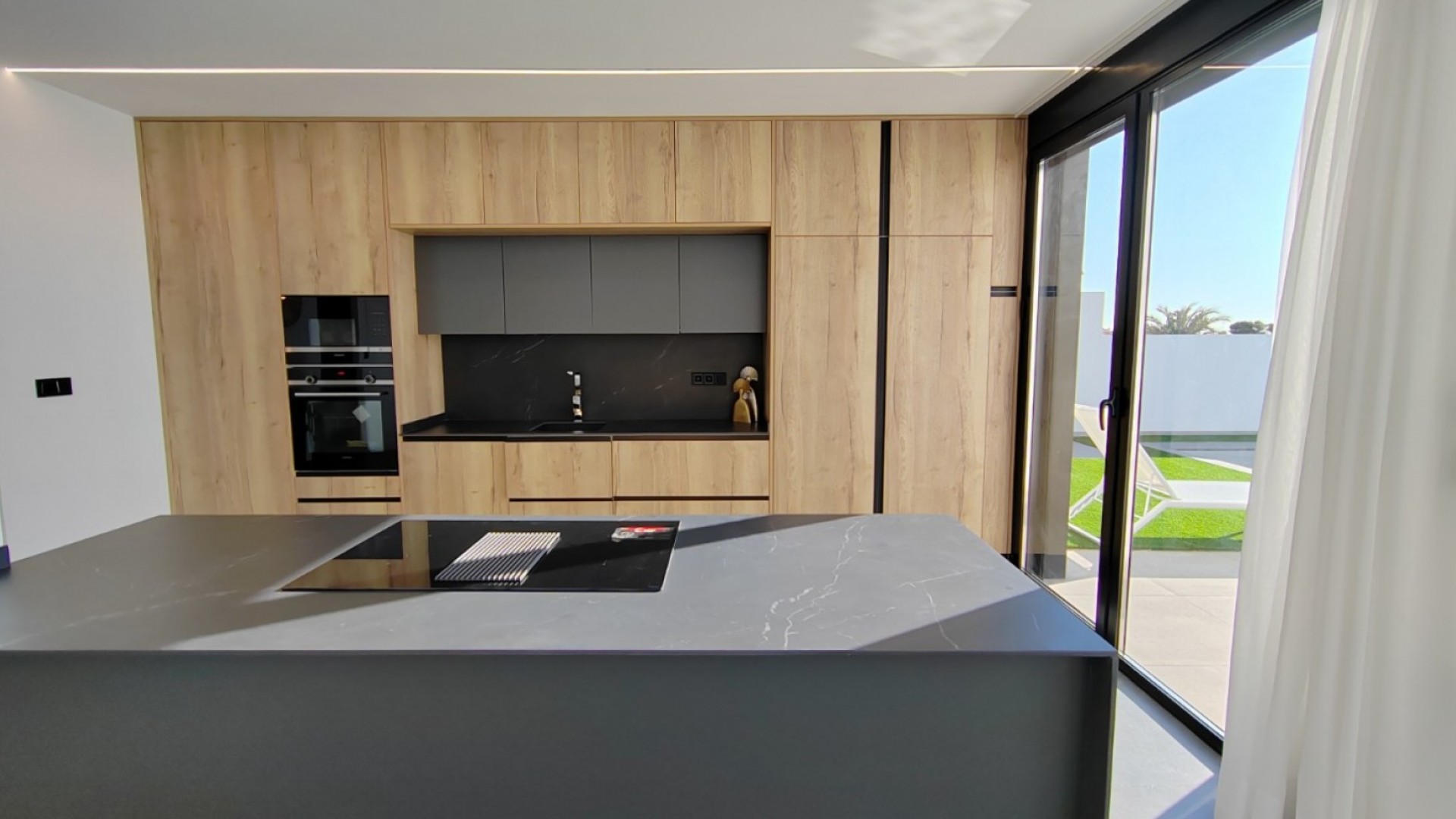 Nouvelle construction - Villa Individuelle -
Orihuela Costa - Villamartín