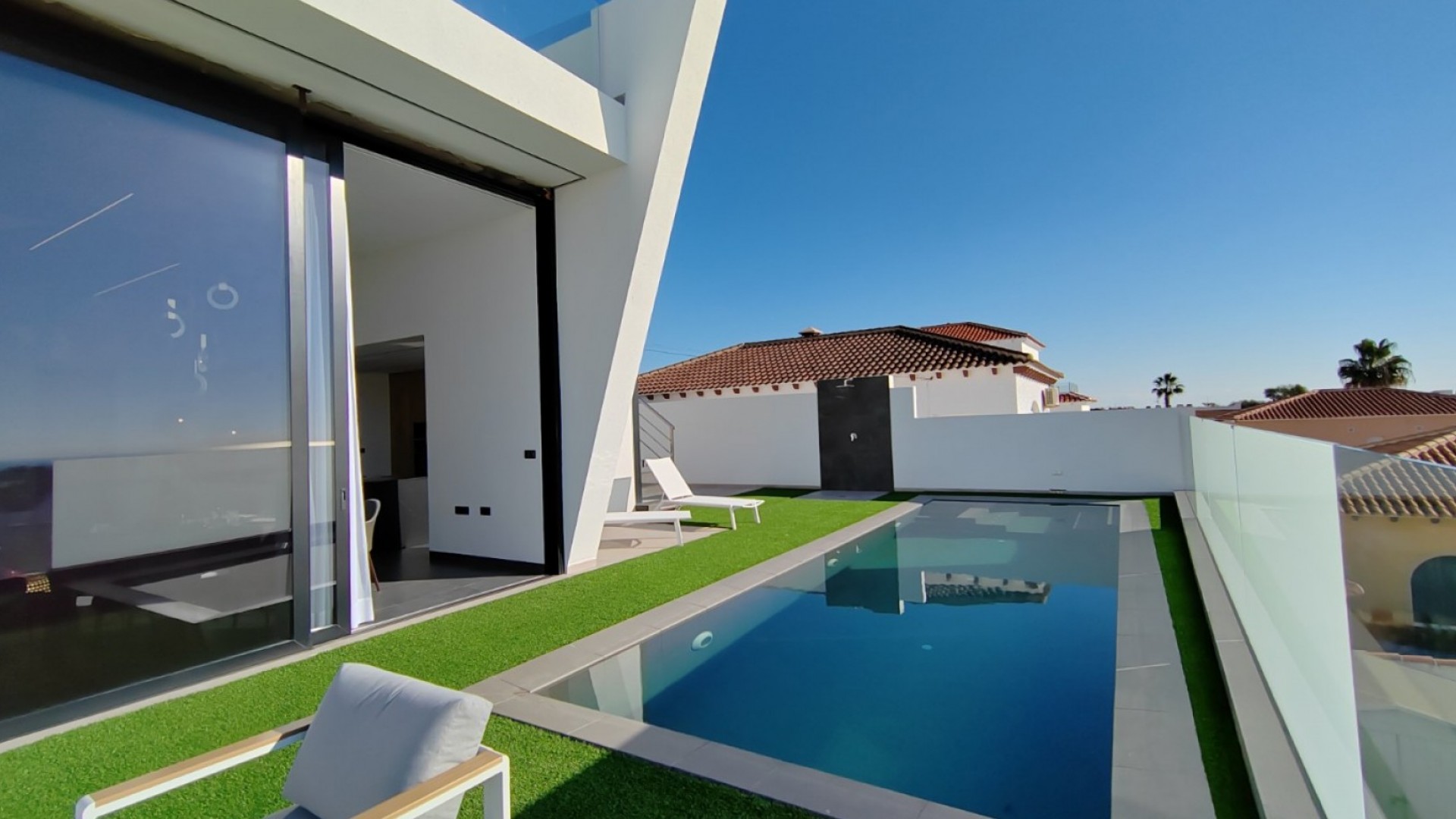 Nouvelle construction - Villa Individuelle -
Orihuela Costa - Villamartín