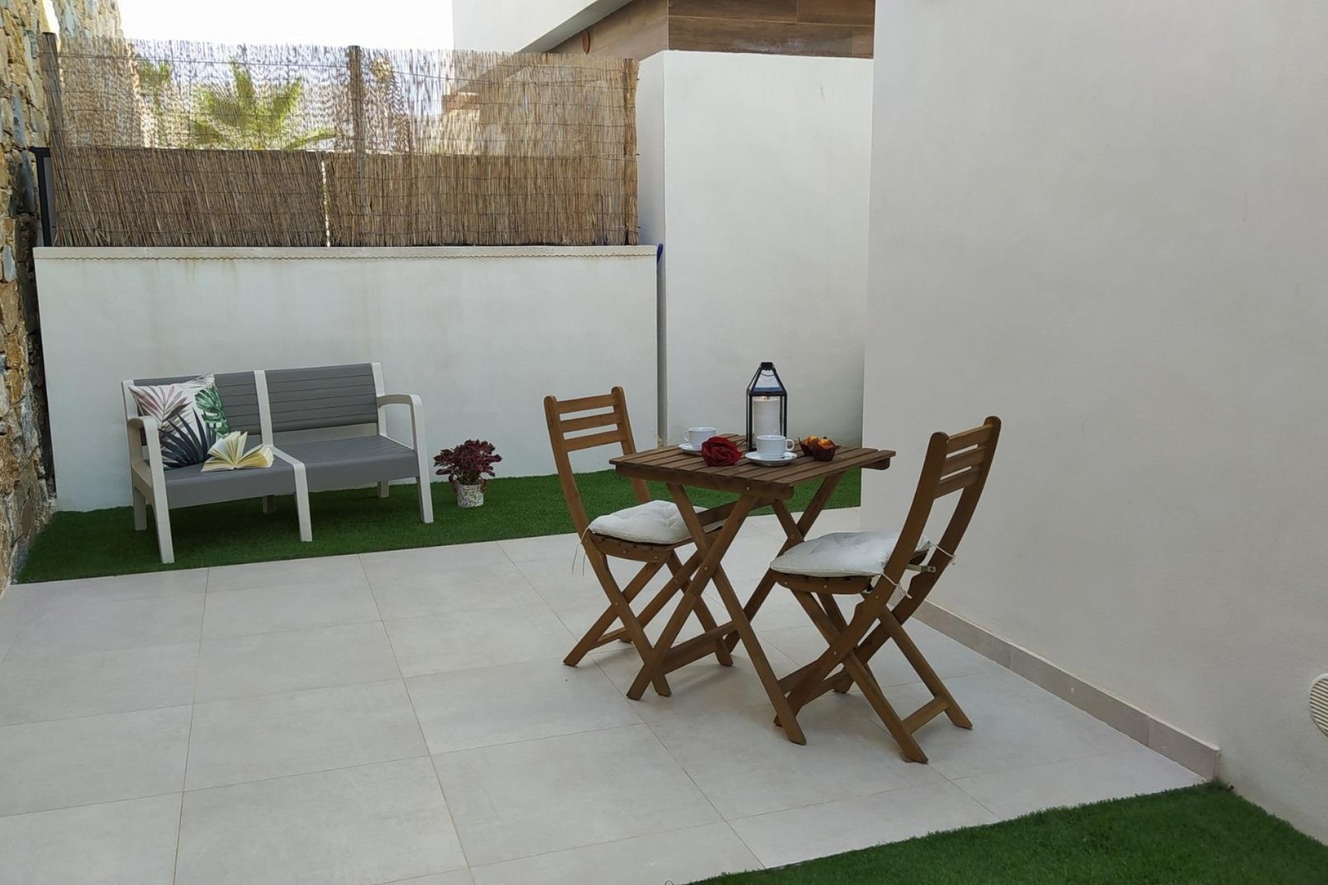 Nouvelle construction - Villa Individuelle -
Orihuela Costa - Villamartín