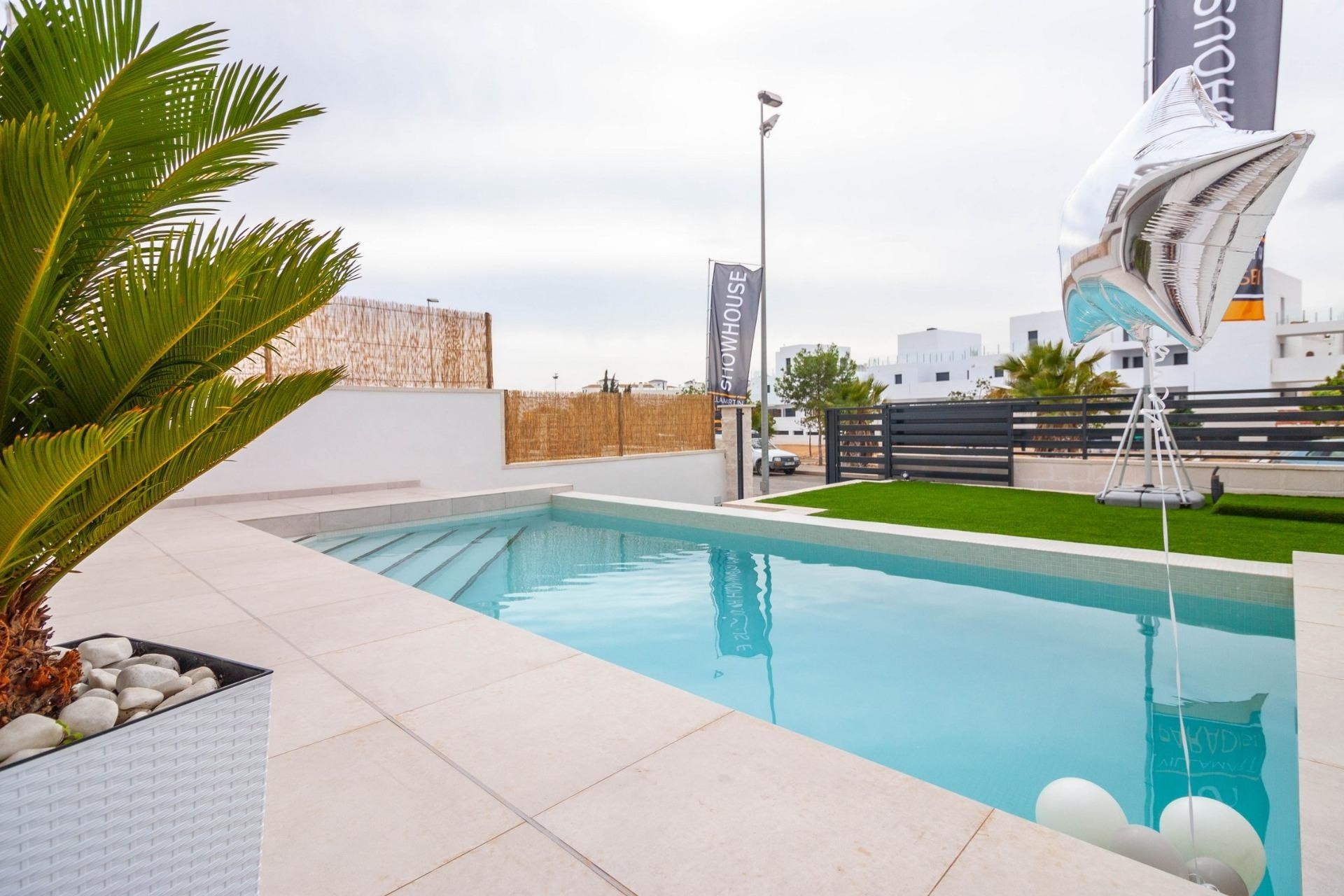 Nouvelle construction - Villa Individuelle -
Orihuela Costa - Villamartín