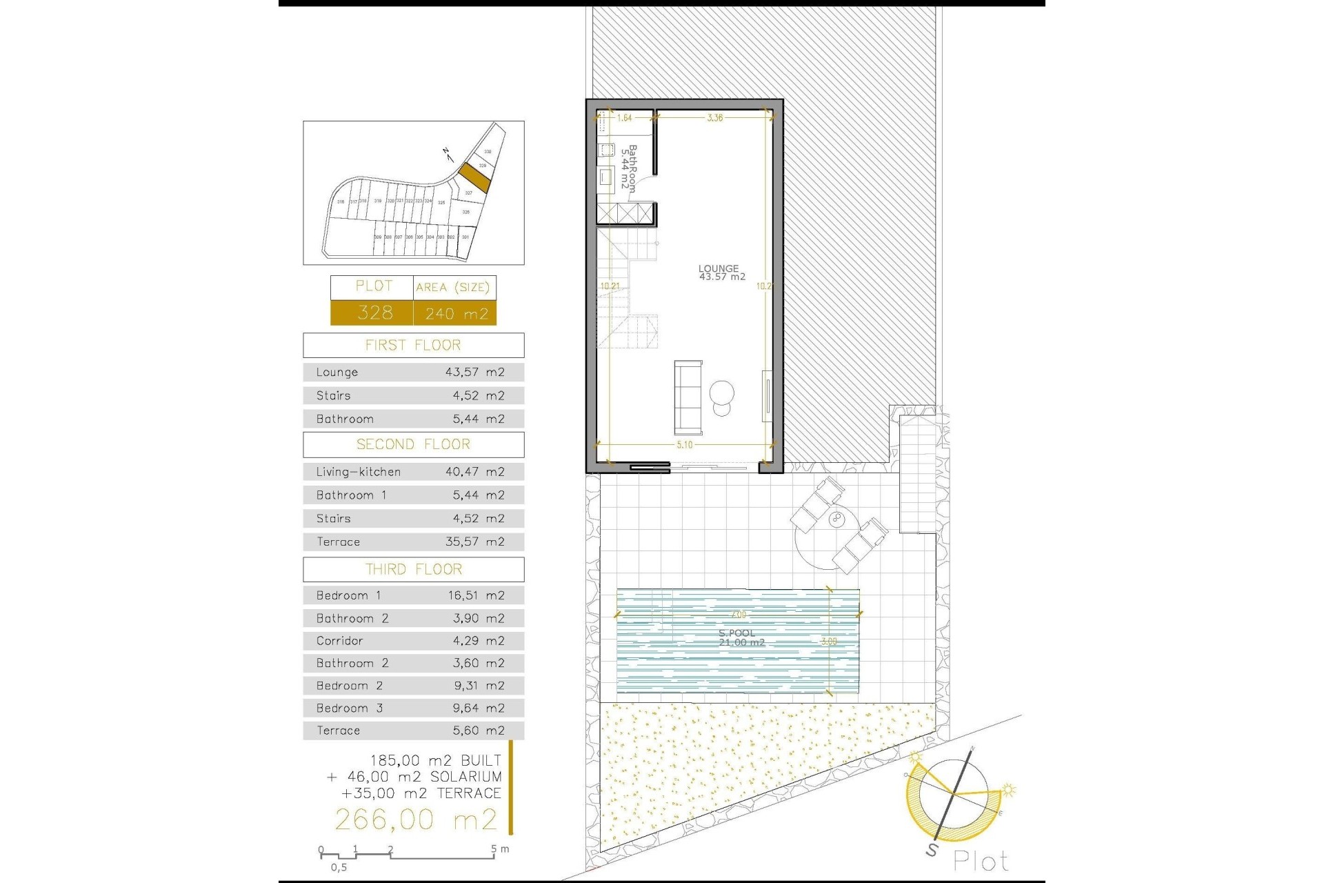 Nouvelle construction - Villa Individuelle -
Orihuela Costa - Villamartín