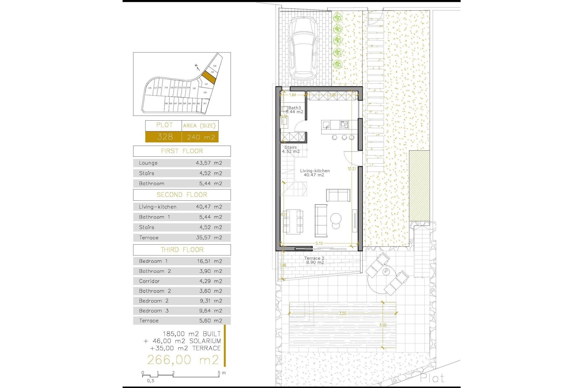 Nouvelle construction - Villa Individuelle -
Orihuela Costa - Villamartín