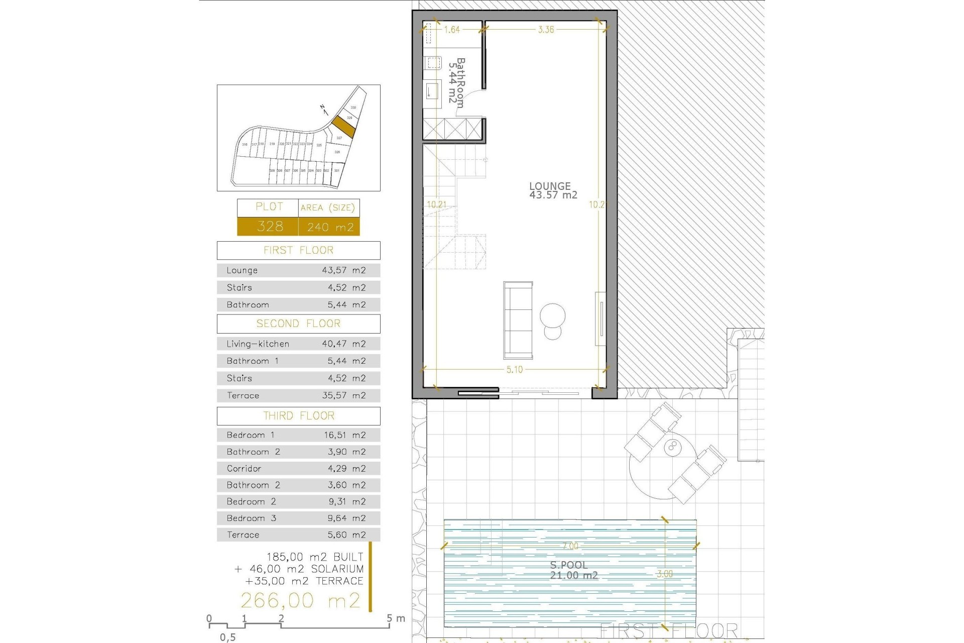 Nouvelle construction - Villa Individuelle -
Orihuela Costa - Villamartín