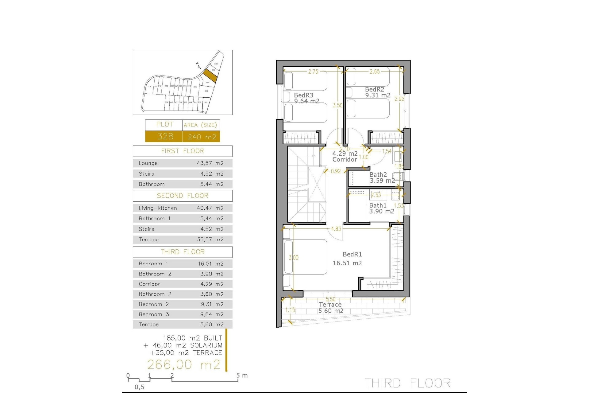 Nouvelle construction - Villa Individuelle -
Orihuela Costa - Villamartín